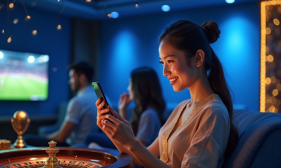 senangcuci Slot Pelangi Borneo
